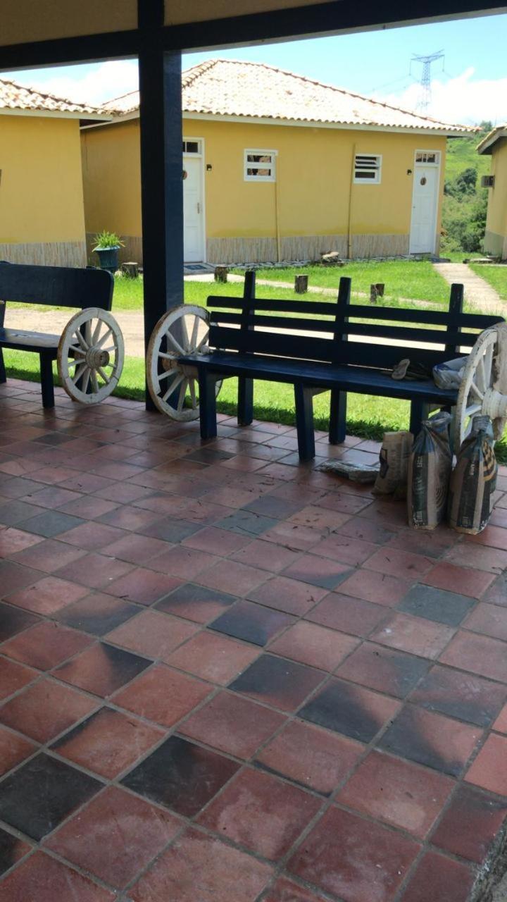 Hotel Fazenda Sao Joao Vale Do Cafe Piraí Eksteriør bilde