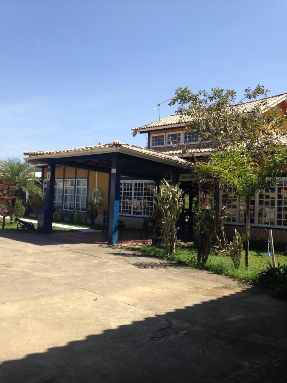 Hotel Fazenda Sao Joao Vale Do Cafe Piraí Eksteriør bilde