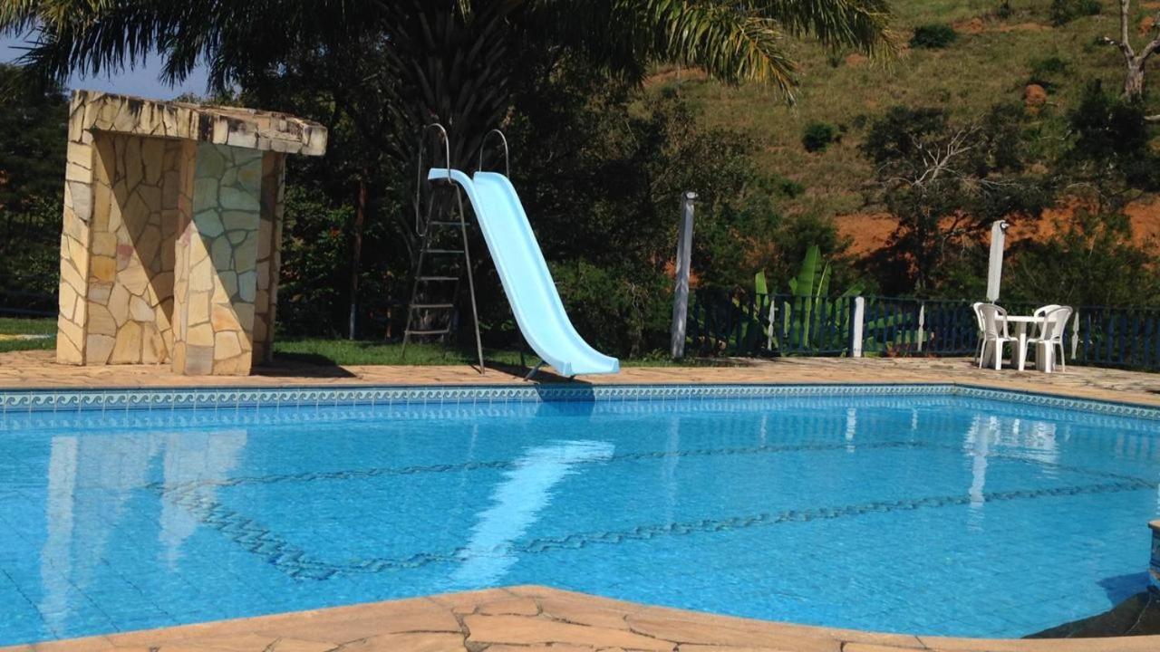 Hotel Fazenda Sao Joao Vale Do Cafe Piraí Eksteriør bilde