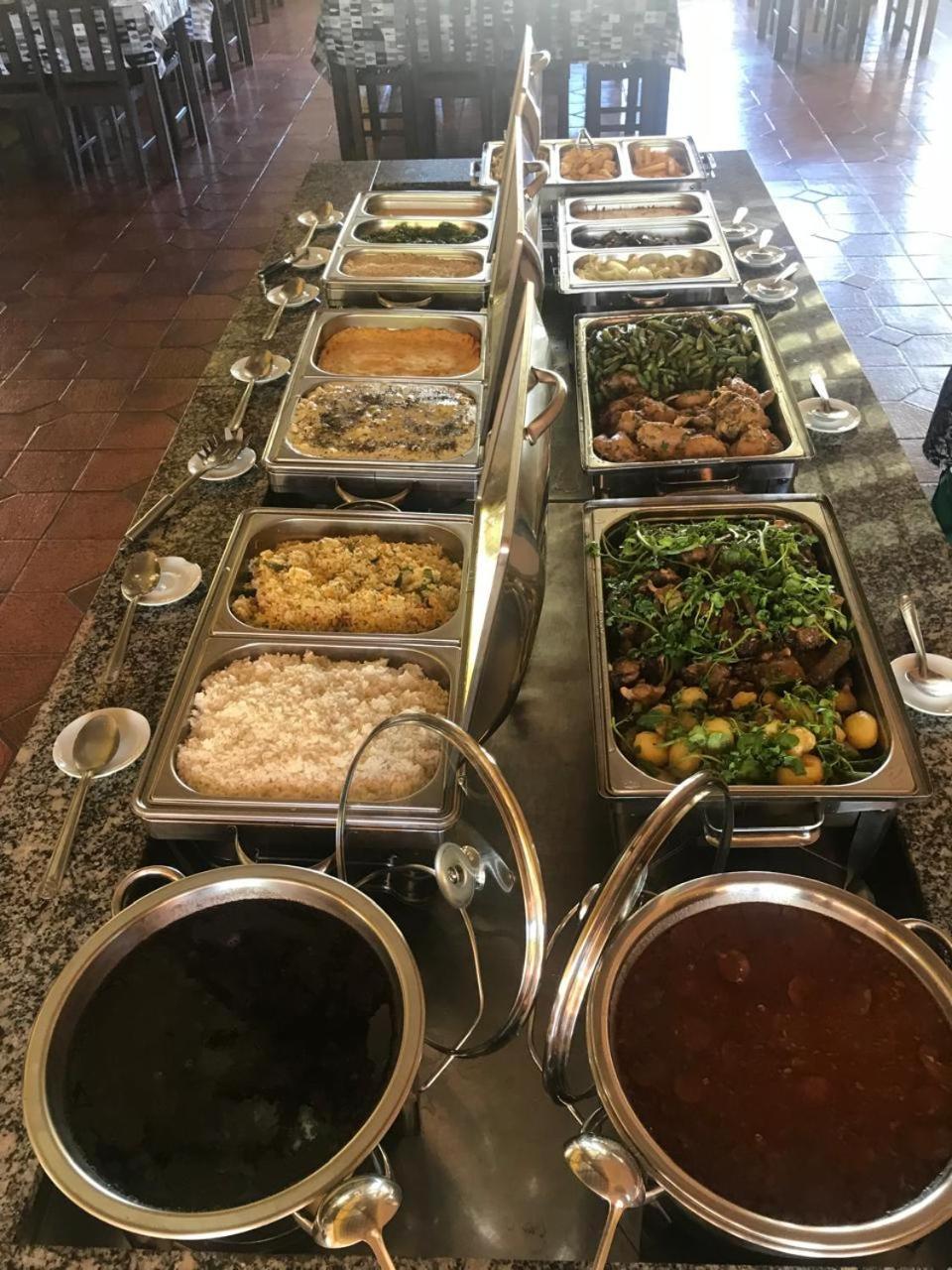 Hotel Fazenda Sao Joao Vale Do Cafe Piraí Eksteriør bilde