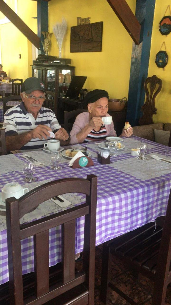 Hotel Fazenda Sao Joao Vale Do Cafe Piraí Eksteriør bilde